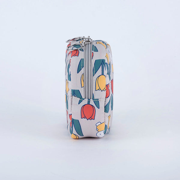 [Dick Bruna] DB/キルティングスクエアポーチ