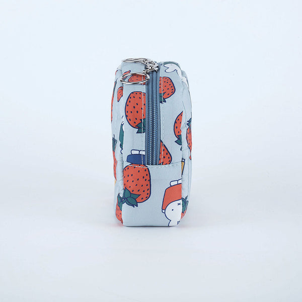 [Dick Bruna] DB/キルティングスクエアポーチ