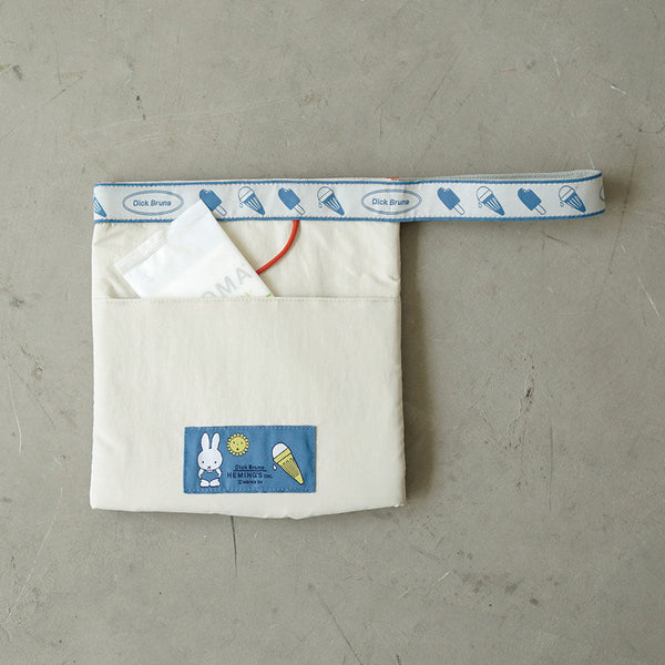 [Dick Bruna] DB/保冷マルチポーチ(送料無料/ゆうパケット)