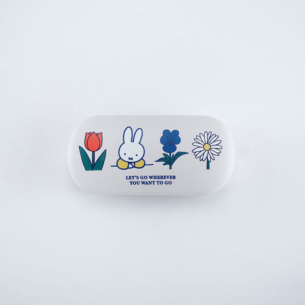 Dick Bruna] DB/キャリングコンパクトミラーケース – HEMING'S