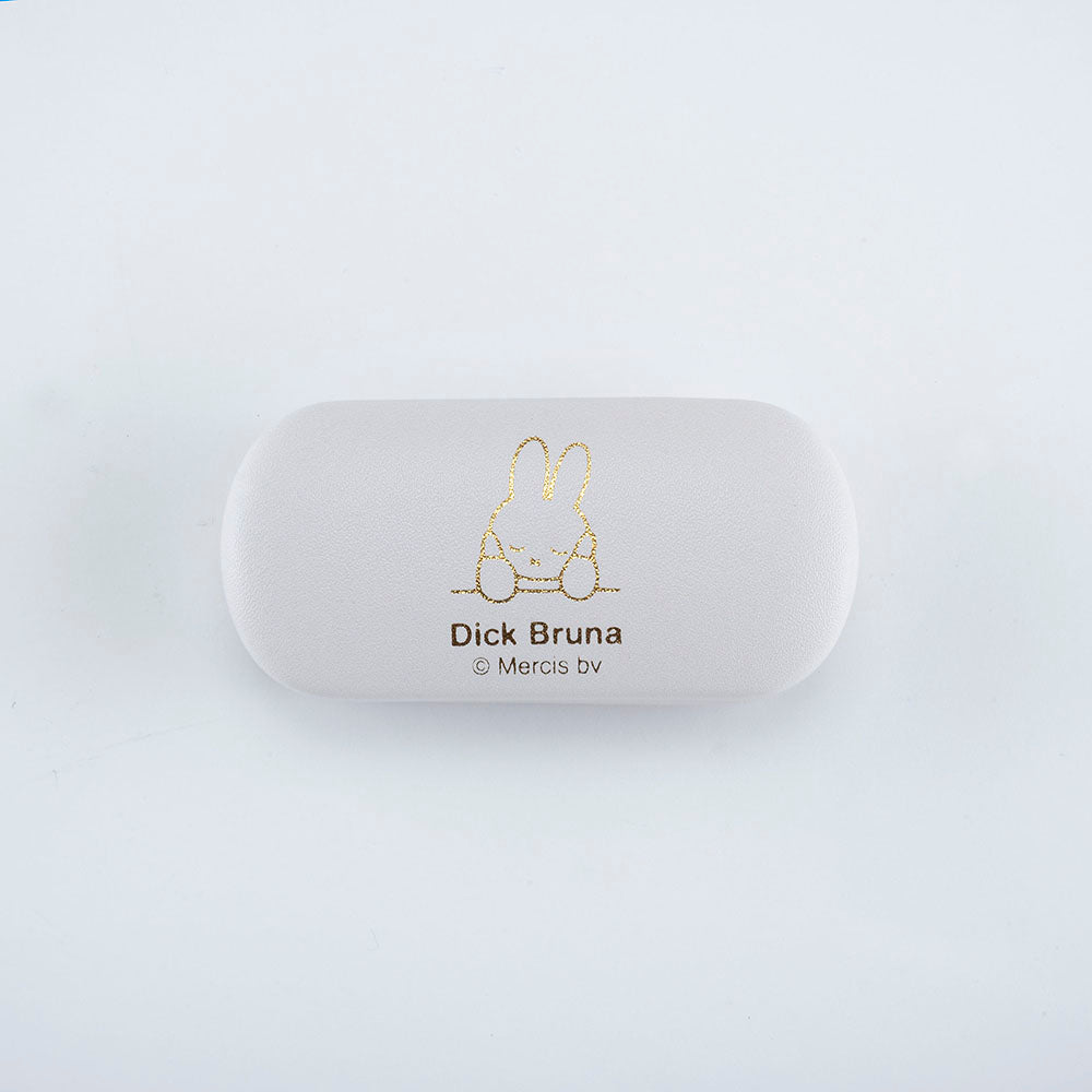 [Dick Bruna] DB/キャリングコンパクトミラーケース