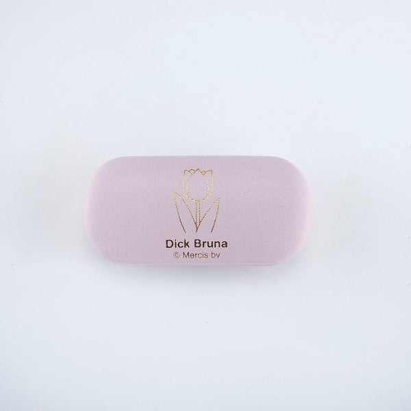 [Dick Bruna] DB/キャリングコンパクトミラーケース