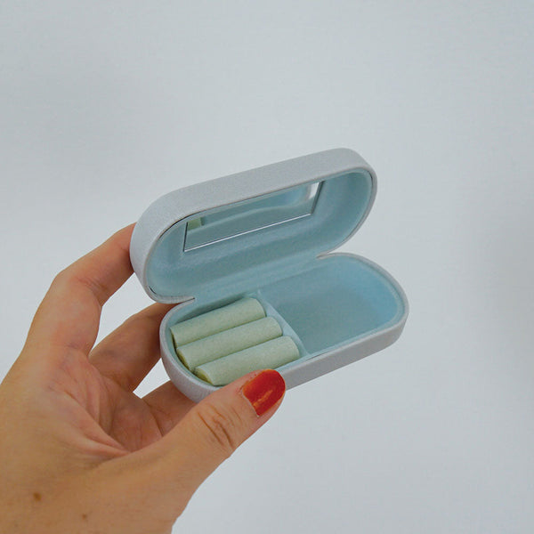 [Dick Bruna] DB/キャリングコンパクトミラーケース