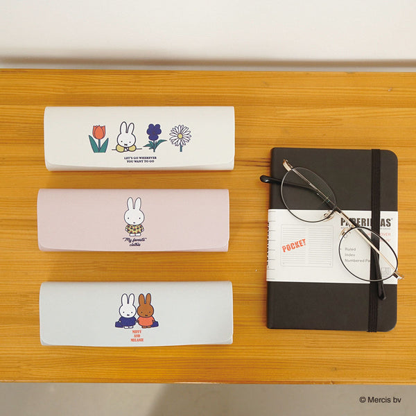 [Dick Bruna] DB/キャリングメガネケース