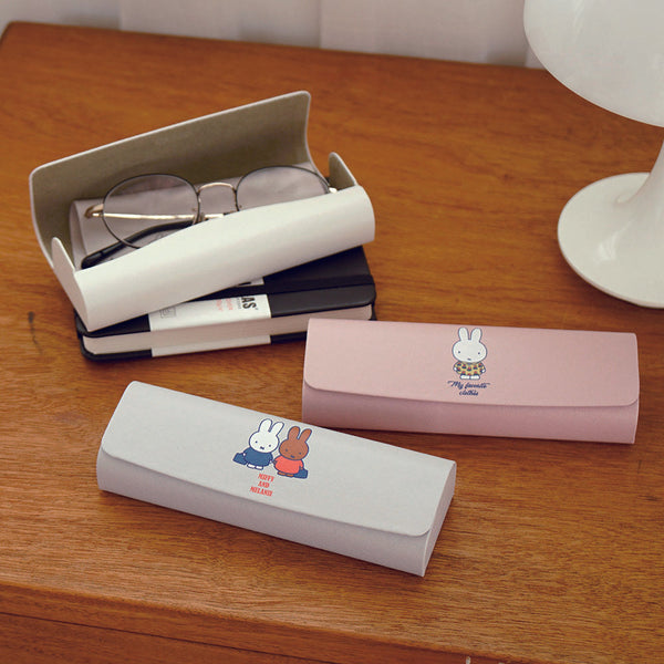 [Dick Bruna] DB/キャリングメガネケース