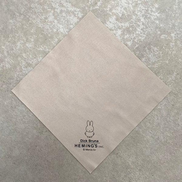 [Dick Bruna] DB/キャリングメガネケース