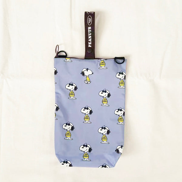 [PEANUTS] PN/撥水マルチポーチ M(送料無料/ゆうパケット)