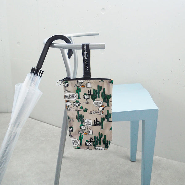 [PEANUTS] PN/撥水マルチポーチ M(送料無料/ゆうパケット)