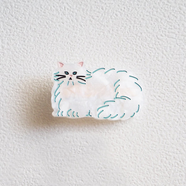 [JOliJOli] FTダイカットヘアクリップ(送料無料/ゆうパケット)