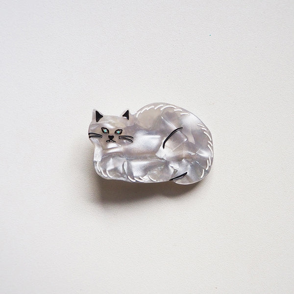 [JOliJOli] FTダイカットヘアクリップ(送料無料/ゆうパケット)