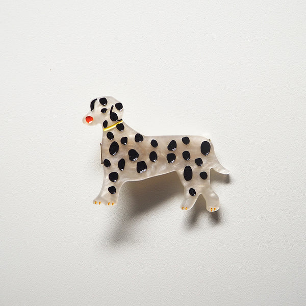 [JOliJOli] FTダイカットヘアクリップ(送料無料/ゆうパケット)