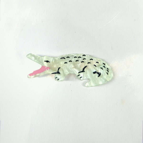 [JOliJOli] FTダイカットヘアクリップ(送料無料/ゆうパケット)