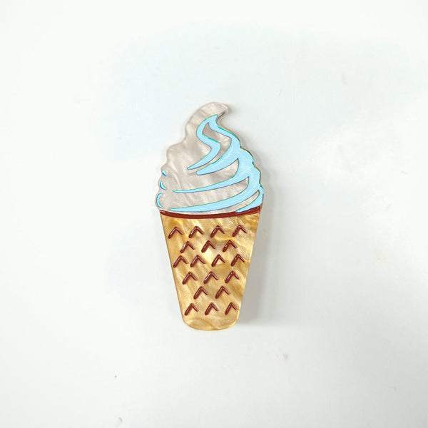 [JOliJOli] FTダイカットヘアクリップ(送料無料/ゆうパケット)