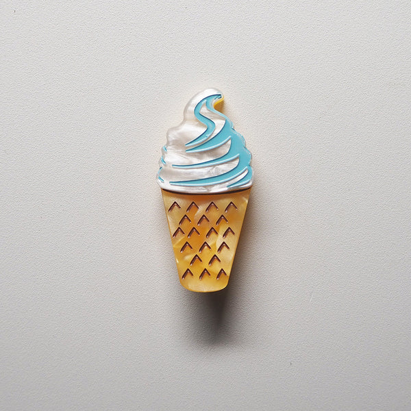 [JOliJOli] FTダイカットヘアクリップ(送料無料/ゆうパケット)