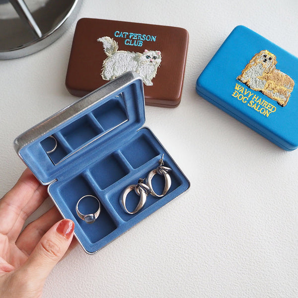 [JOliJOli] FTキャリングシシュウコンパクトケース