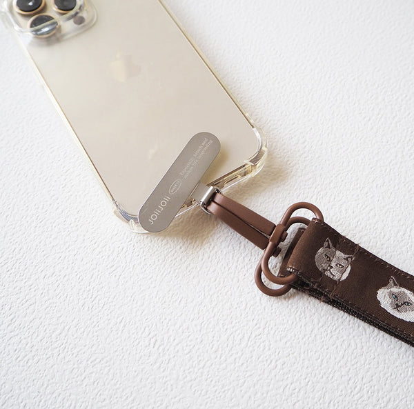 [JOliJOli] チックマルチストラップS(送料無料/ゆうパケット)