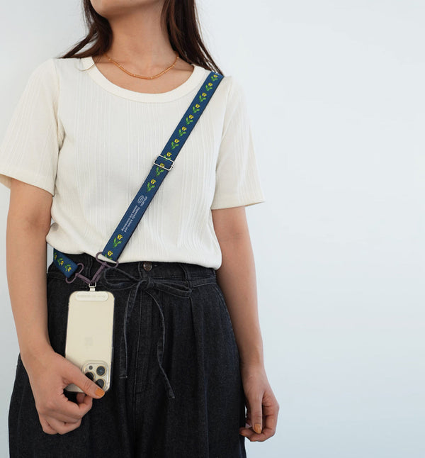 [JOliJOli] チックマルチストラップL(送料無料/ゆうパケット)