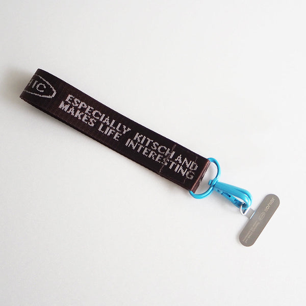 [JOliJOli] チックロゴマルチストラップS(送料無料/ゆうパケット)