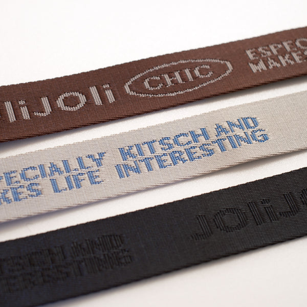 [JOliJOli] チックロゴマルチストラップS(送料無料/ゆうパケット)