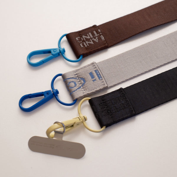 [JOliJOli] チックロゴマルチストラップL(送料無料/ゆうパケット)