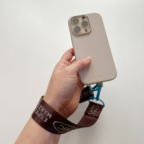 [JOliJOli] チックロゴマルチストラップS(送料無料/ゆうパケット)