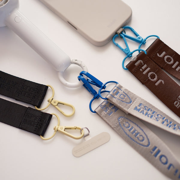 [JOliJOli] チックロゴマルチストラップS(送料無料/ゆうパケット)