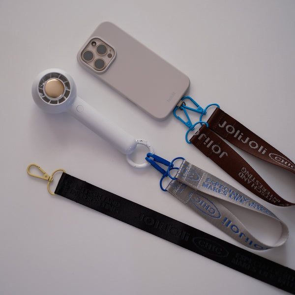 [JOliJOli] チックロゴマルチストラップS(送料無料/ゆうパケット)