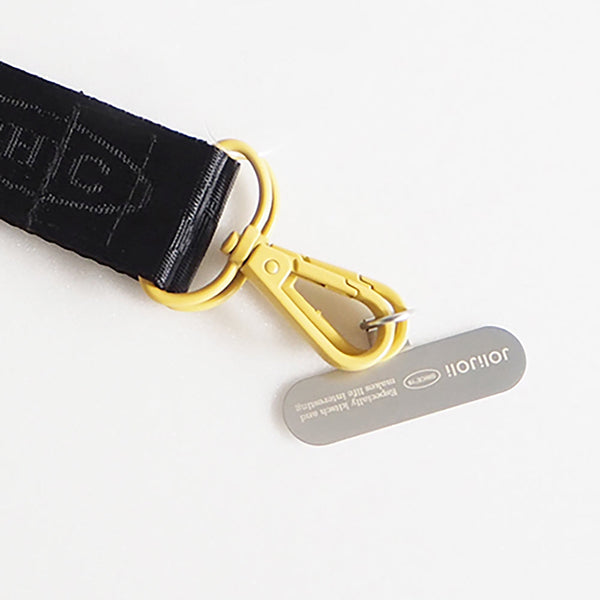 [JOliJOli] チックロゴマルチストラップS(送料無料/ゆうパケット)