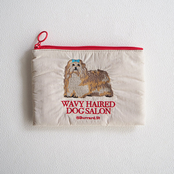 [JOliJOli] ローカルズフラットポーチ