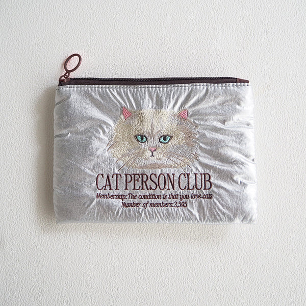 [JOliJOli] ローカルズフラットポーチ