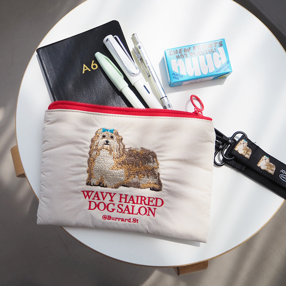 JOliJOli] ローカルズフラットポーチ – HEMING'S official online store