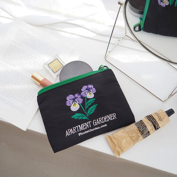 [JOliJOli] ローカルズフラットポーチ