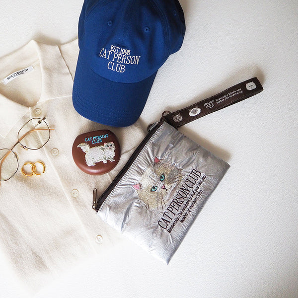 [JOliJOli] ローカルズフラットポーチ