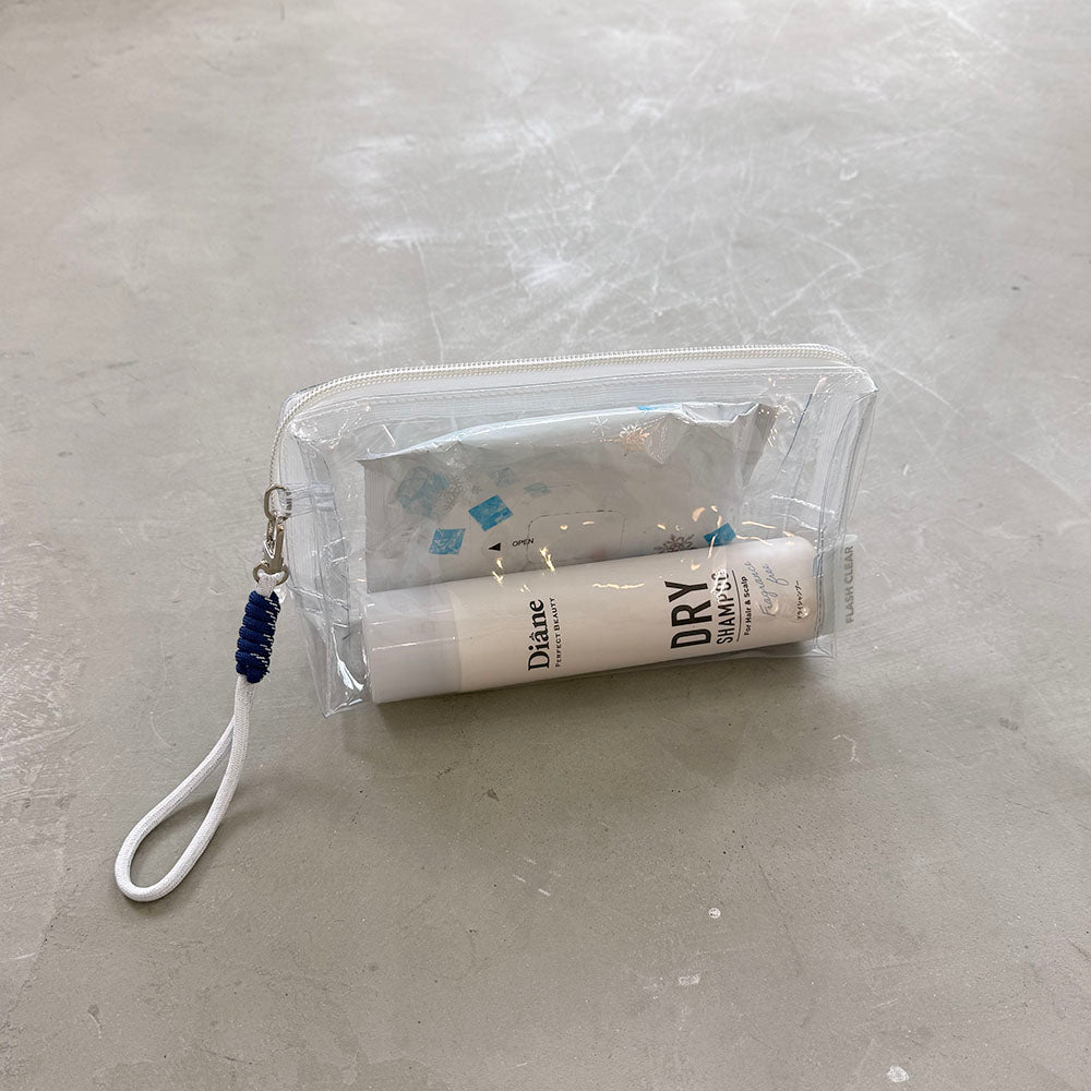 Finissage] フラッシュクリア保冷ストラップポーチ – HEMING'S