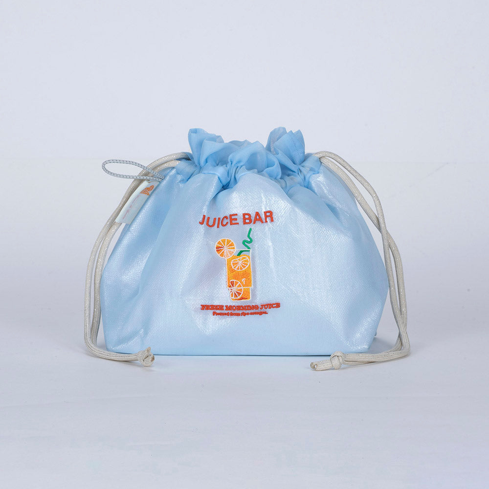 Finissage] リトルモカ保冷巾着 – HEMING'S official online store