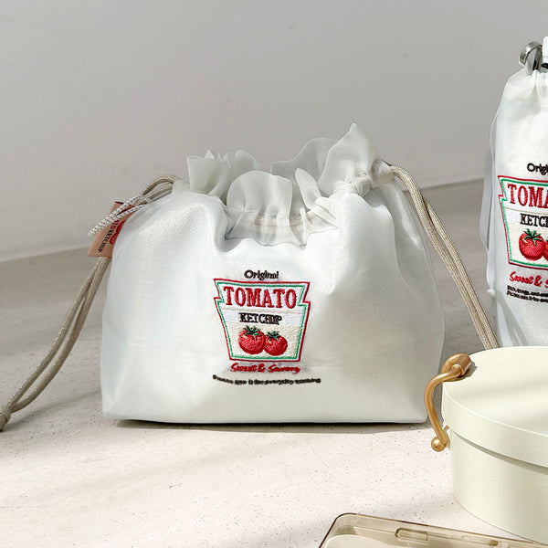 [Finissage] リトルモカ保冷巾着