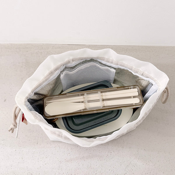 [Finissage] リトルモカ保冷巾着