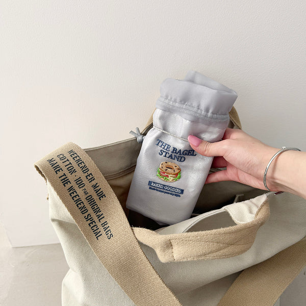 [Finissage] リトルモカ保冷巾着