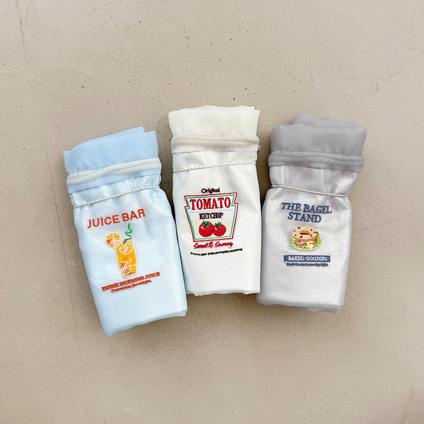 [Finissage] リトルモカ保冷巾着