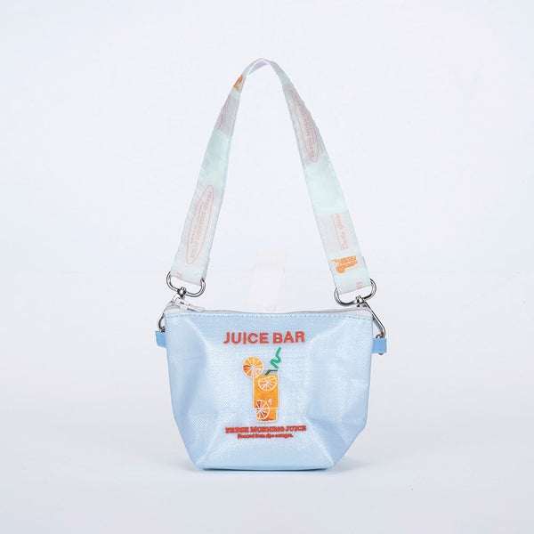 [Finissage] リトルモカ保冷ストラップミニポーチ