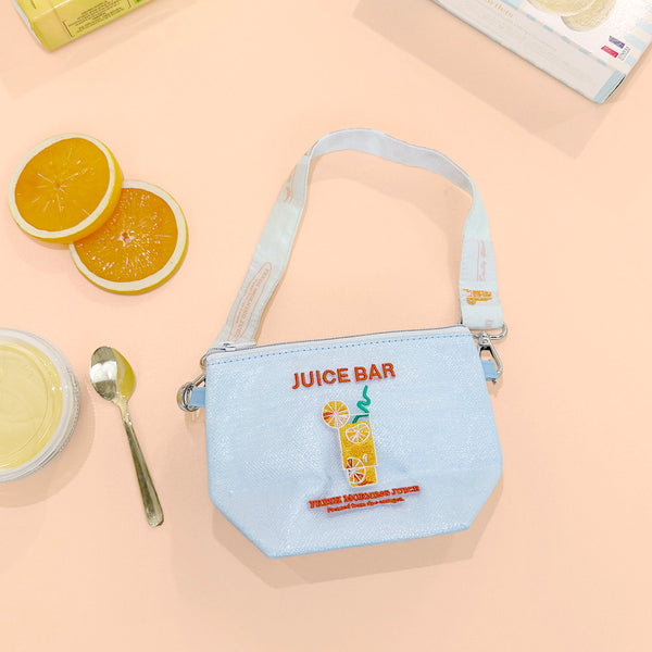 [Finissage] リトルモカ保冷ストラップミニポーチ