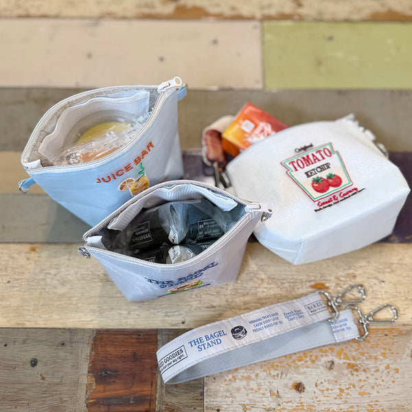 [Finissage] リトルモカ保冷ストラップミニポーチ