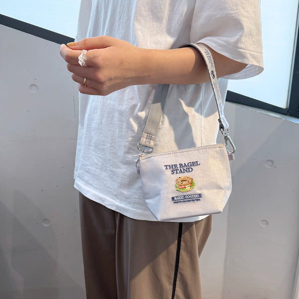 [Finissage] リトルモカ保冷ストラップミニポーチ