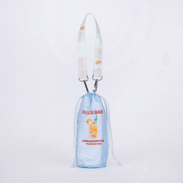 [Finissage] リトルモカ保冷ボトルホルダー