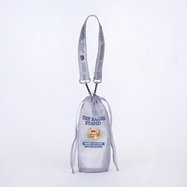 [Finissage] リトルモカ保冷ボトルホルダー