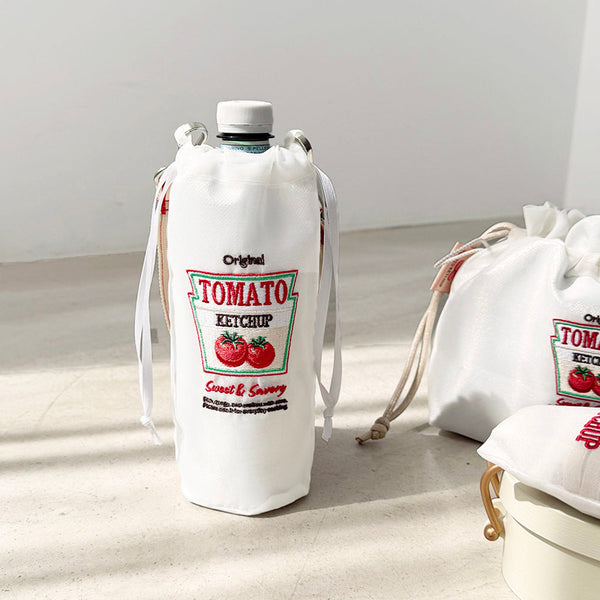 [Finissage] リトルモカ保冷ボトルホルダー