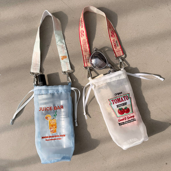 [Finissage] リトルモカ保冷ボトルホルダー