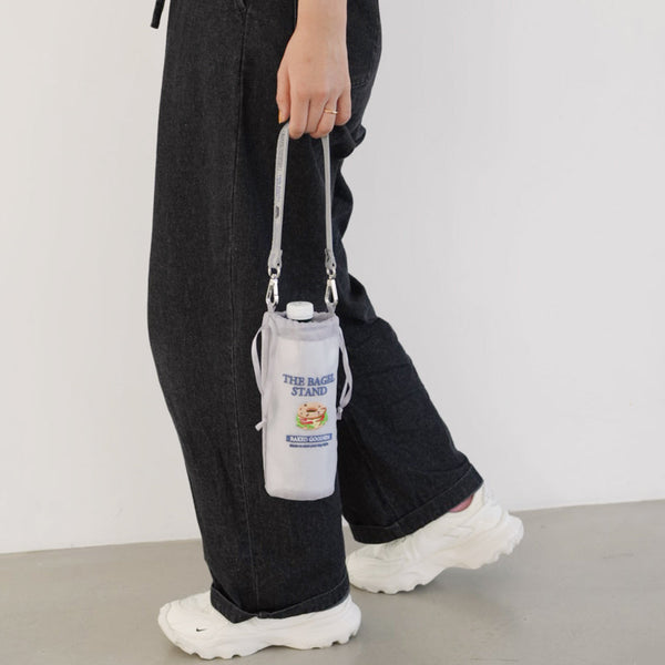 [Finissage] リトルモカ保冷ボトルホルダー