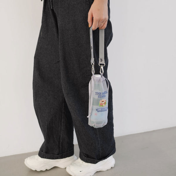 [Finissage] リトルモカ保冷ボトルホルダー