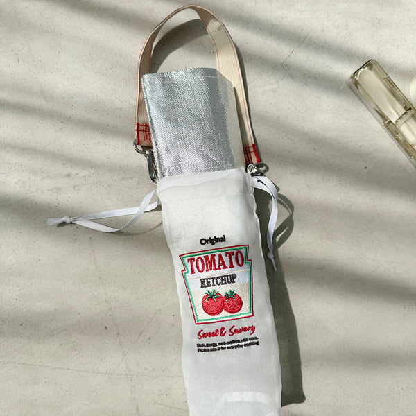 [Finissage] リトルモカ保冷ボトルホルダー